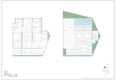 Neue Gebäude - Penthouse -
Fuengirola