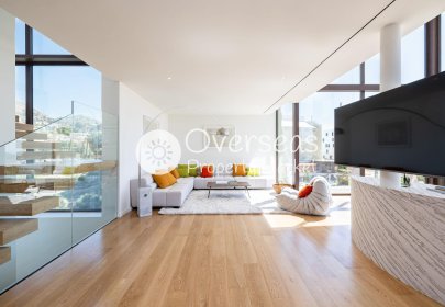 Nieuwbouw Woningen - Herenhuis -
Fuengirola