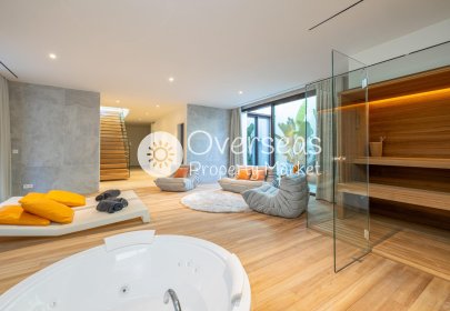 Nieuwbouw Woningen - Herenhuis -
Fuengirola