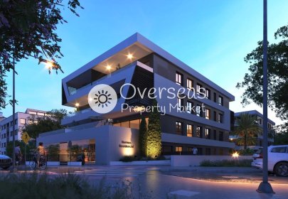 New Build - Apartment / flat -
San Juan Alicante