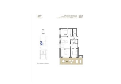 New Build - Apartment / flat -
San Juan Alicante