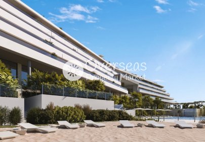 Obra nueva - Ground floor apartment -
Fuengirola