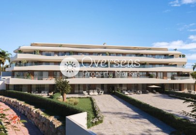 Neue Gebäude - Wohnung -
Fuengirola