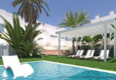 Obra nueva - Top Floor Bungalow -
Pilar de La Horadada