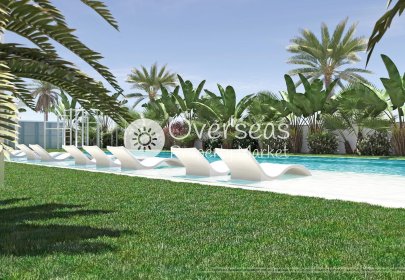 Obra nueva - Top Floor Bungalow -
Pilar de La Horadada