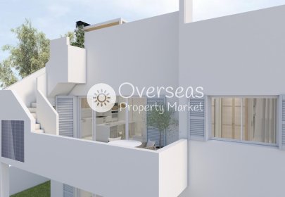 Obra nueva - Top Floor Bungalow -
Pilar de La Horadada