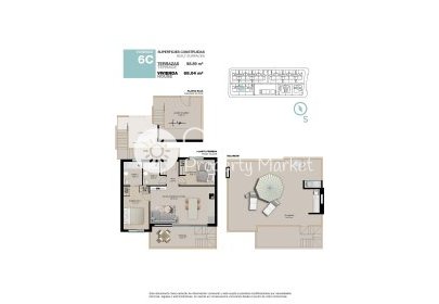 Obra nueva - Top Floor Bungalow -
Pilar de La Horadada