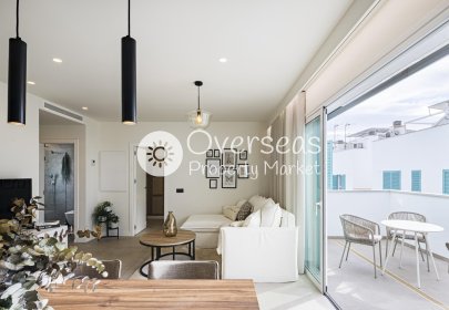 Obra nueva - Top Floor Bungalow -
Pilar de La Horadada