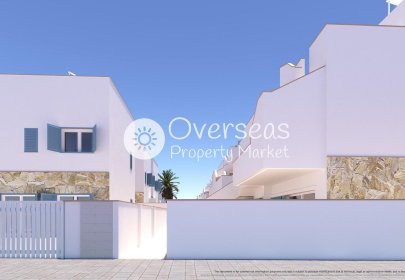 Obra nueva - Ground Floor Bungalow -
Pilar de La Horadada