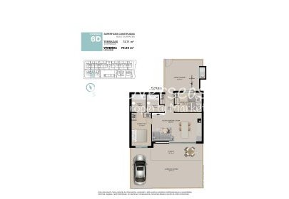 Obra nueva - Ground Floor Bungalow -
Pilar de La Horadada