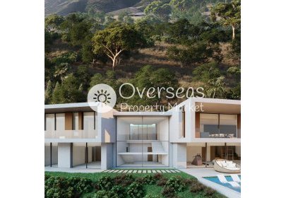 Obra nueva - Villa -
Benahavís