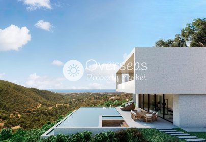 Obra nueva - Villa -
Benahavís