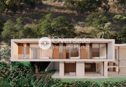 Obra nueva - Villa -
Benahavís