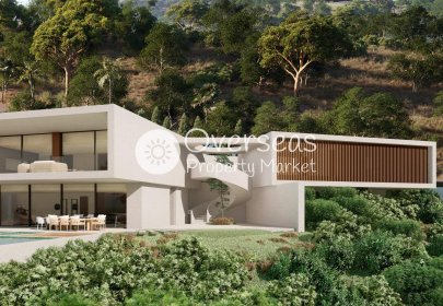 Obra nueva - Villa -
Benahavís