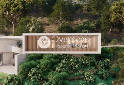 Obra nueva - Villa -
Benahavís