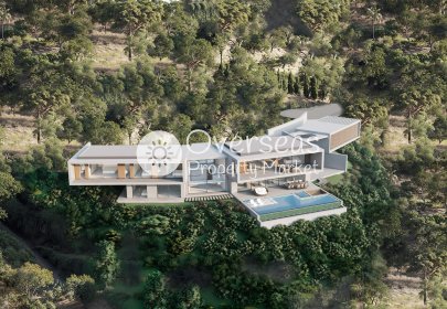 Obra nueva - Villa -
Benahavís