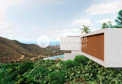 Obra nueva - Villa -
Benahavís