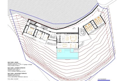 Obra nueva - Villa -
Benahavís