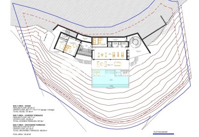 Obra nueva - Villa -
Benahavís