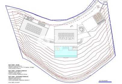Obra nueva - Villa -
Benahavís