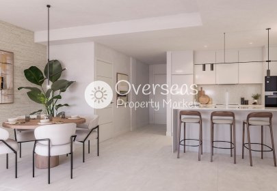 Nouvelle construction - Appartement -
Estepona