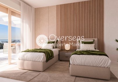 Nouvelle construction - Appartement -
Estepona