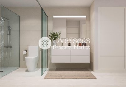 Nouvelle construction - Appartement -
Estepona