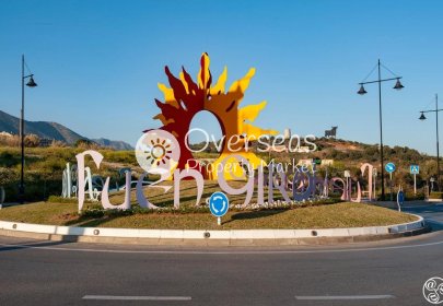 Obra nueva - Ático -
Fuengirola
