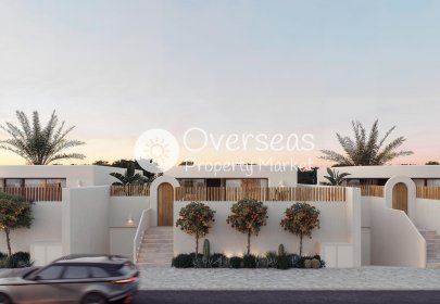 Obra nueva - Villa -
Algorfa