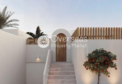 Obra nueva - Villa -
Algorfa