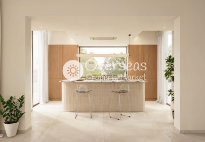 Obra nueva - Villa -
Algorfa