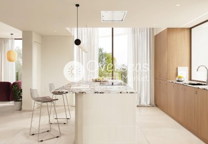 Obra nueva - Villa -
Algorfa