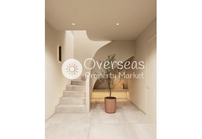 Obra nueva - Villa -
Algorfa