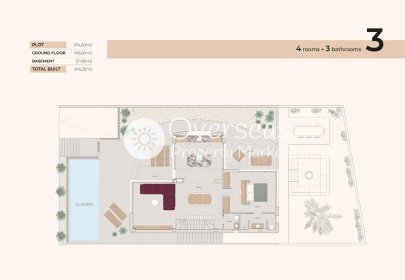 Obra nueva - Villa -
Algorfa