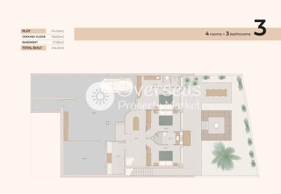 Obra nueva - Villa -
Algorfa