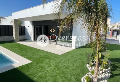 Nouvelle construction - Villa -
Molina De Segura