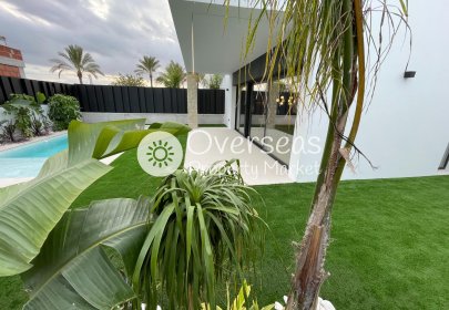 Nouvelle construction - Villa -
Molina De Segura