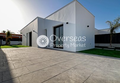 Nouvelle construction - Villa -
Molina De Segura