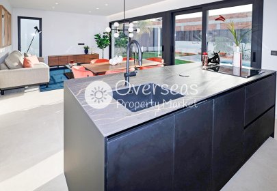 Nouvelle construction - Villa -
Molina De Segura