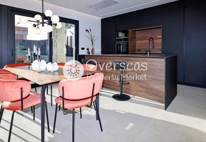 Nouvelle construction - Villa -
Molina De Segura