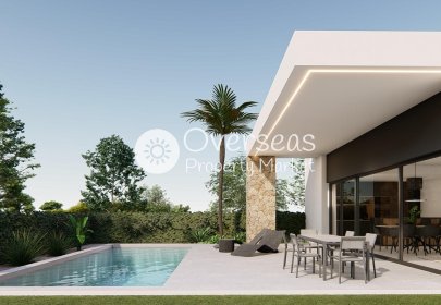 Nouvelle construction - Villa -
Molina De Segura