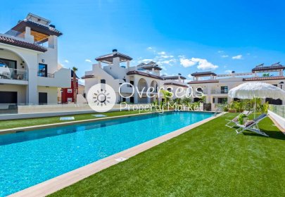 Nowy budynek - Top Floor Bungalow -
Rojales