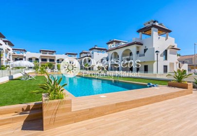 Nowy budynek - Top Floor Bungalow -
Rojales