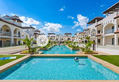 Nowy budynek - Top Floor Bungalow -
Rojales