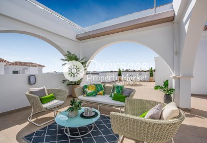 Nowy budynek - Top Floor Bungalow -
Rojales