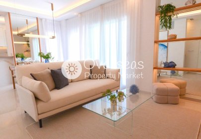 Nowy budynek - Top Floor Bungalow -
Rojales