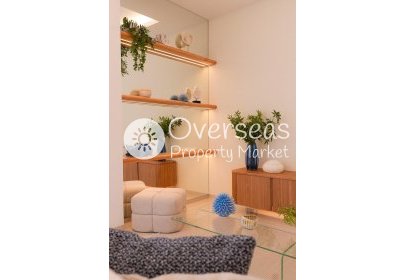 Nowy budynek - Top Floor Bungalow -
Rojales