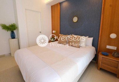 Nowy budynek - Top Floor Bungalow -
Rojales