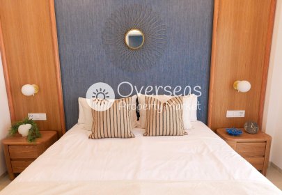 Nowy budynek - Top Floor Bungalow -
Rojales