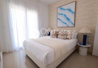 Nowy budynek - Top Floor Bungalow -
Rojales